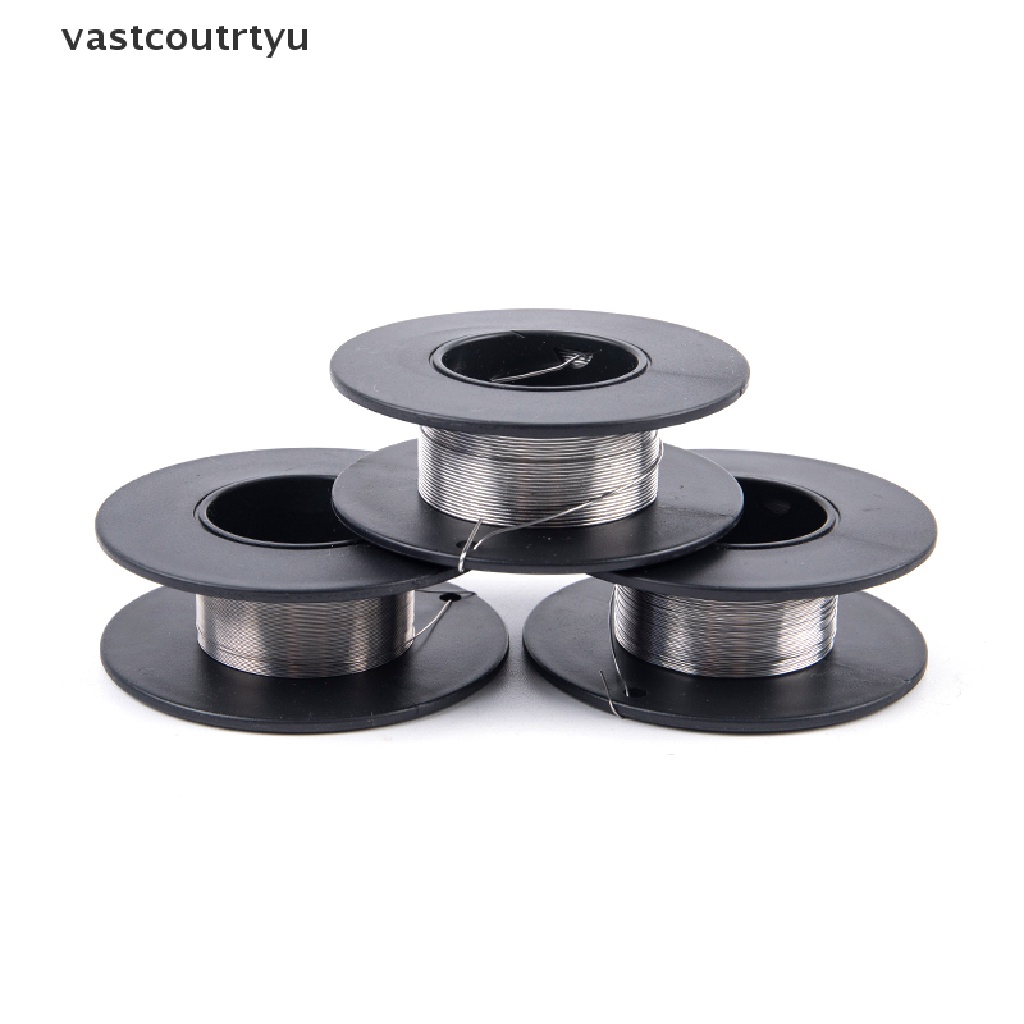 Vas 10Meters Heating Wire Diameter 0.1-0.6 Cr20Ni80 Nickel-chromium Resistance Wire n