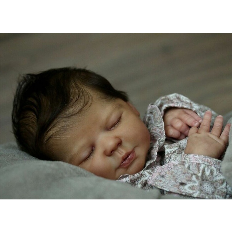 Mô Hình Búp Bê 48cm 19Inch Với Cánh Tay Có Thể Tháo Rời Dễ Lắp Ráp