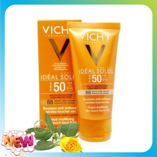 [Auth Pháp] Kem Chống Nắng Vichy SPF50 50ml