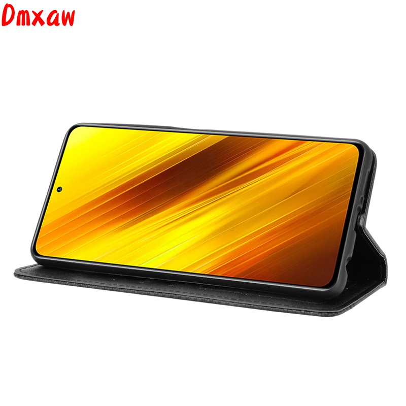 Bao da điện thoại có khe đựng thẻ cho Xiaomi Mi Poco X3 Nfc 10 K30 Ultra Redmi 9c 9a 9 Note 8t 8 K30 Pro 8a 8