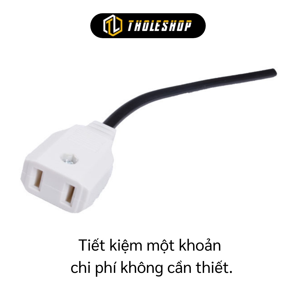 Phích Cắm Điện - Cáp Ổ Cắm Kết Nối Dây Điện Bị Hỏng, Cách Nhiệt Tốt 6290