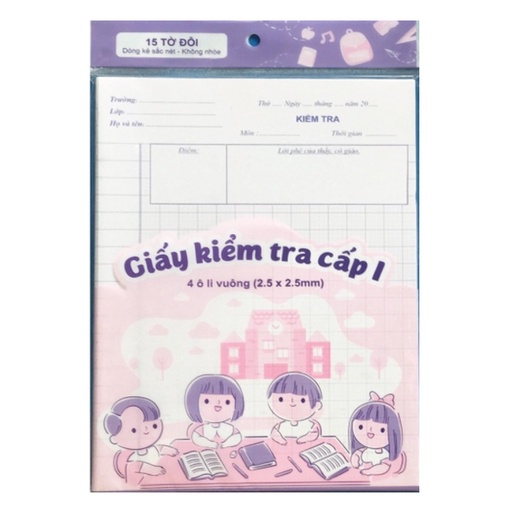 Sách - Vở bài tập Toán 1 - tập hai - Kết nối tri thức với cuộc sống