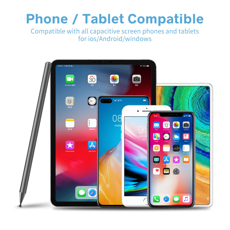 Bút cảm ứng ANKNDO thích hợp cho máy tính bảng Android Xiaomi Samsung