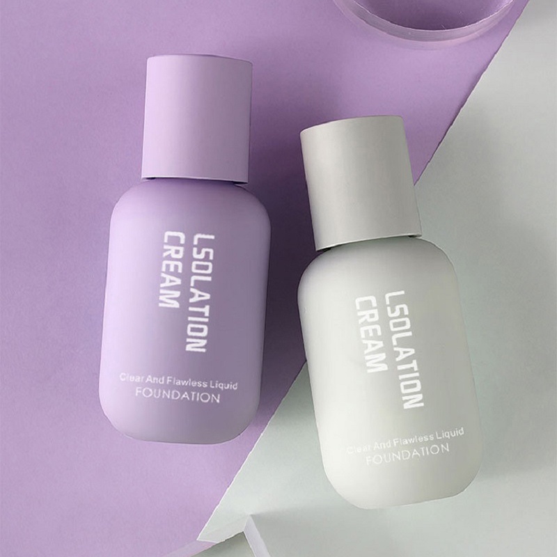 【Mới】 Kem Lót BLUETHIN Dưỡng Ẩm Che Khuyết Điểm Cho Học Sinh Trước Khi Trang Điểm