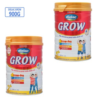 SỮA BỘT DIELAC GROW 1+/2+ 900G