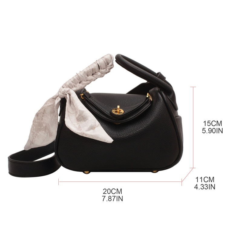 Túi Xách Da PU Đeo Chéo Thời Trang Dành Cho Nữ