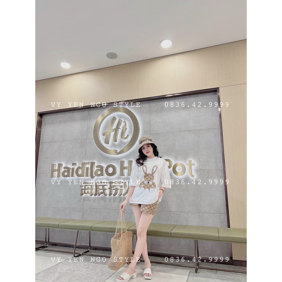 QUẦN ÁO GUCCI