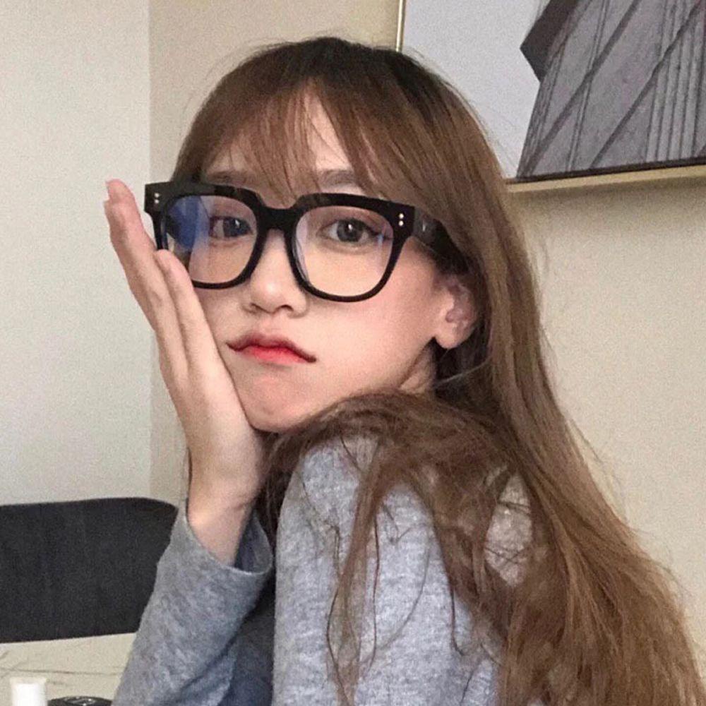 Kính Chống Ánh Sáng Xanh Phong Cách Vintage Thời Trang WMES15H