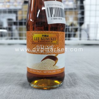 SALE CẬN DATE 11/9/2025 Dầu mè Lee Kum Kee 115ml