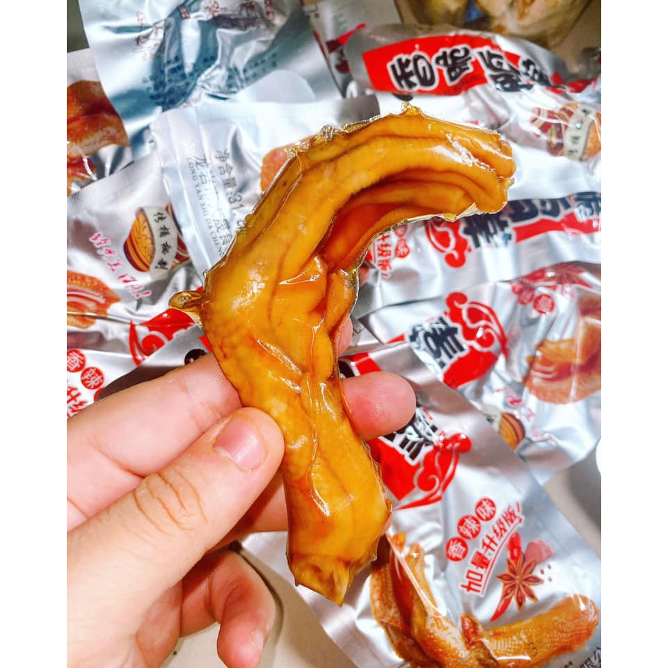 [Mã 267FMCGSALE giảm 8% đơn 500K] CHÂN VỊT CAY DA CHENG LOẠI TO 31.8G ❤️ | BigBuy360 - bigbuy360.vn