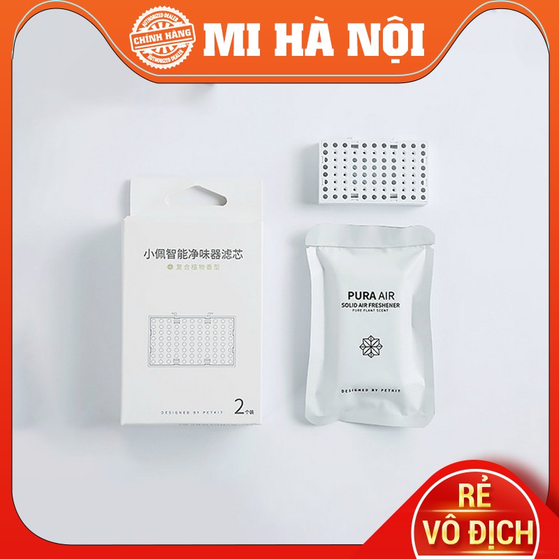 Máy Khử Mùi Vệ Sinh Chó Mèo PETKIT PURA AIR Pet- Phiên bản 2021