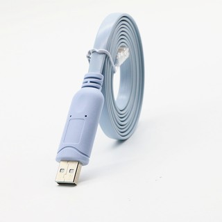 Cáp lập trình Console USB to RJ45