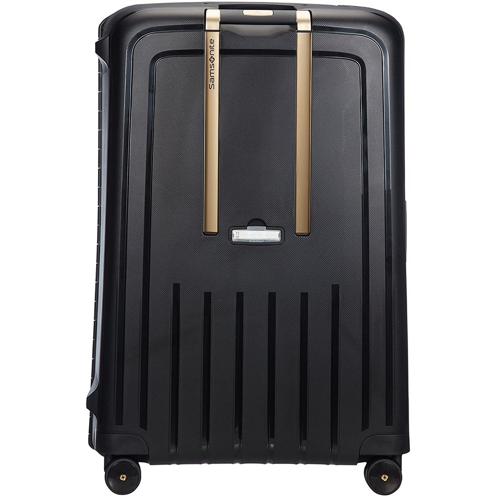 Vali Samsonite S Cure DLX Black/Gold 81/30