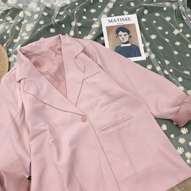 ÁO KHOÁT VEST