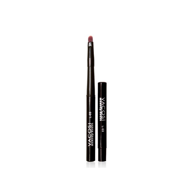 Bộ 8 Cọ Viền Mắt Môi Vacosi Lip & Eyeliner Brush L03