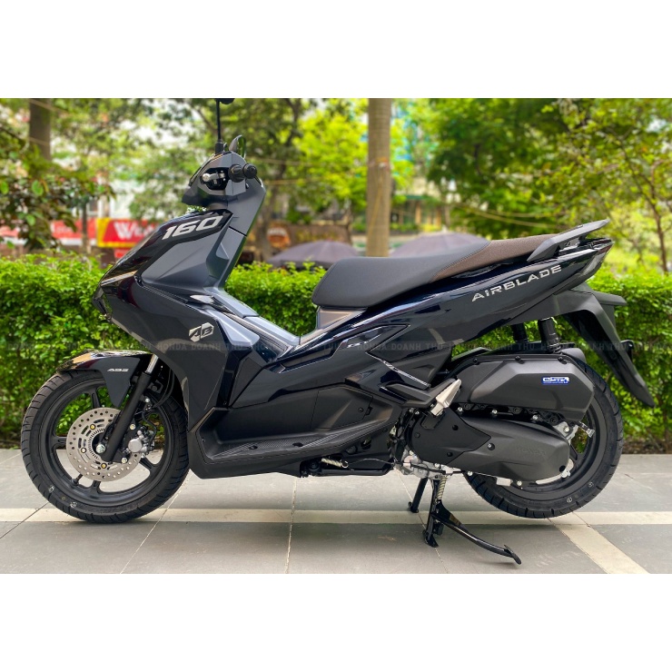 Ốp Nhựa Xi AirBlade 2023 - Full Bộ Ốp Nhựa Xi AB 2023 - AirBlade 160cc - AirBlade 125cc