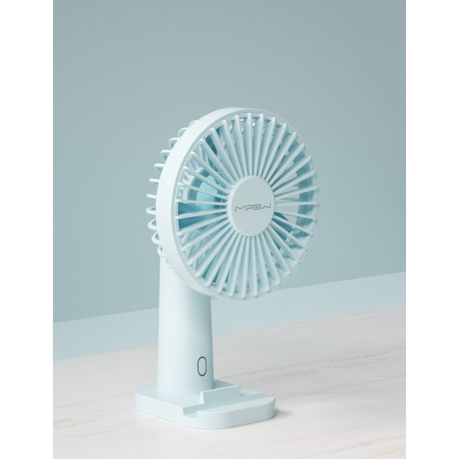 [Mã ELHA22 giảm 5% đơn 300K] Quạt Thông Minh MIPOW Flip Adjust Mini Fan - Hàng Chính Hãng