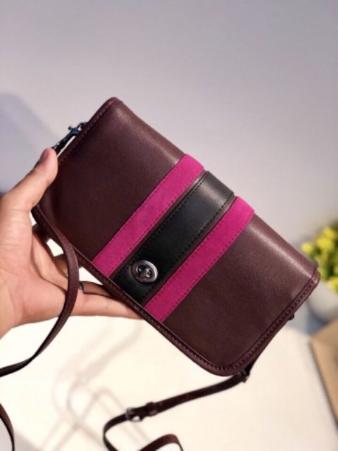 Túi coach mini