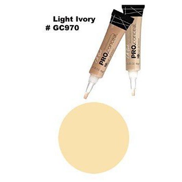 Kem che khuyết điểm LA Girl Pro Conceal HD High Definition Concealer | Thế Giới Skin Care