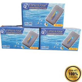 Máy sủi oxy mini Vs 960 siêu êm