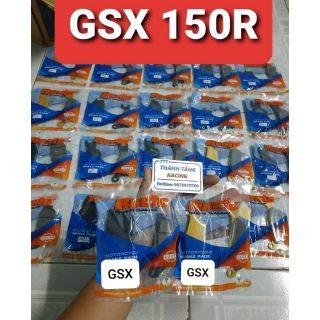 BỐ THẮNG DĨA TRƯỚC + SAU 👉CHỈ 105K GSX 150R MADE IN THAILAN