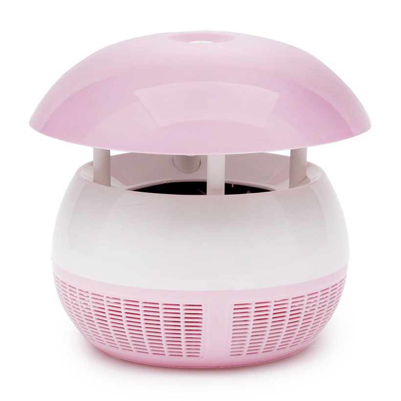Đèn bắt muỗi chân cắm USB Mushroom  Tienich168 TI162.