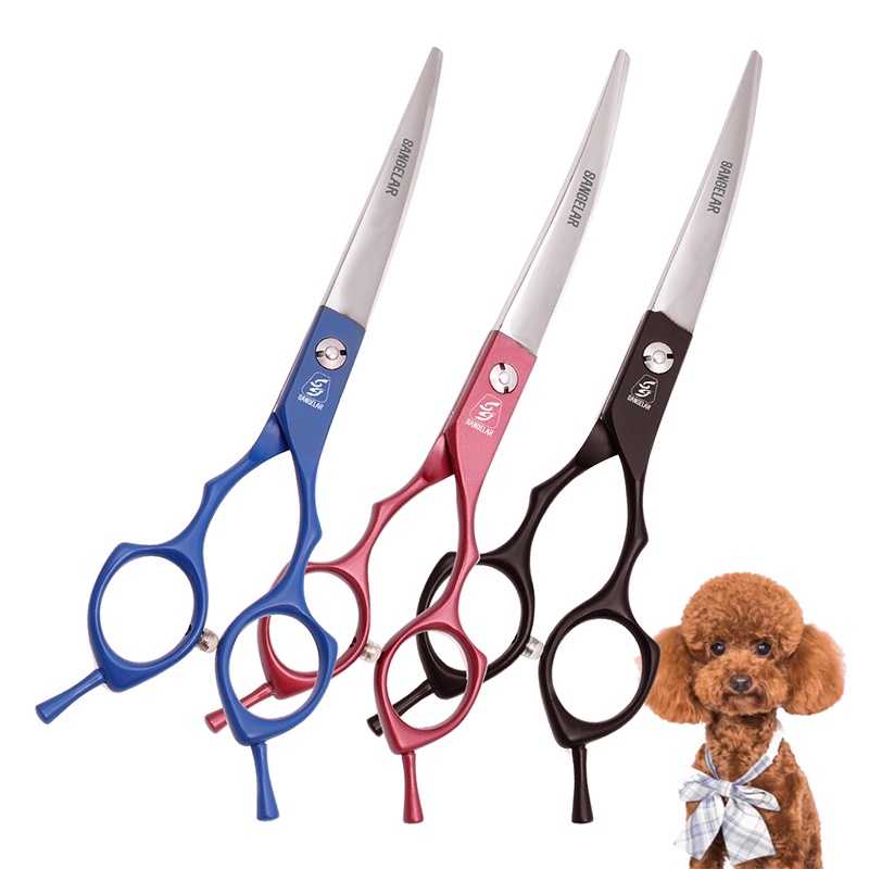 Kéo Cắt Tỉa Lông Thú Cưng 6.5 inch Tiện Dụng