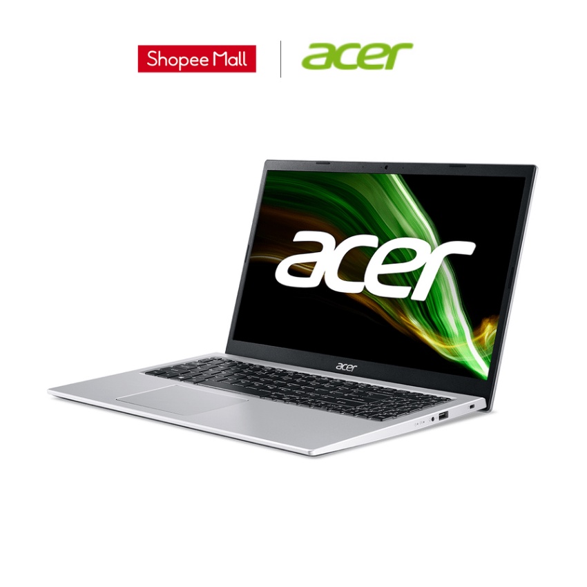[TẶNG BALO] Laptop Acer Aspire 3 A315-58-59LY(NX.ADDSV.00G)/Silver/ Intel Core i5-1135G7/RAM 8GB/ 512GB SSD/15.6inch FHD