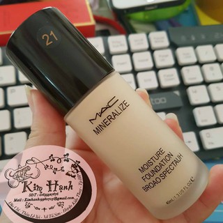 KEM NỀN M.A.C MINERALZE TONE 21