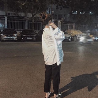 BASIC SHIRT / ÁO SƠMI TRẮNG
