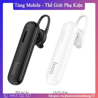 Tai nghe bluetooth không dây hoco e36 - chính hãng
