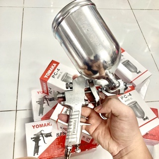 Súng phun sơn- cốc phun sơn 400cc