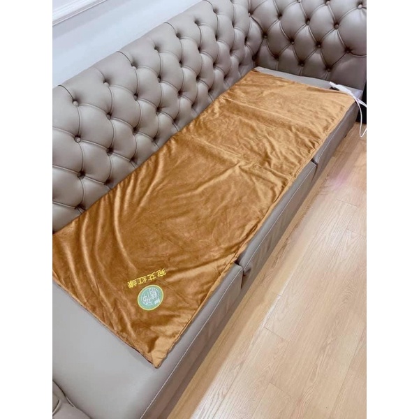 Thảm ngải cứu đông y chính hãng giảm đau đầu, đau lưng, đau cổ vai gáy- thảm ngải cứu nội địa trung cam kết chính hãng