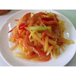 Mắm đu đủ 500g