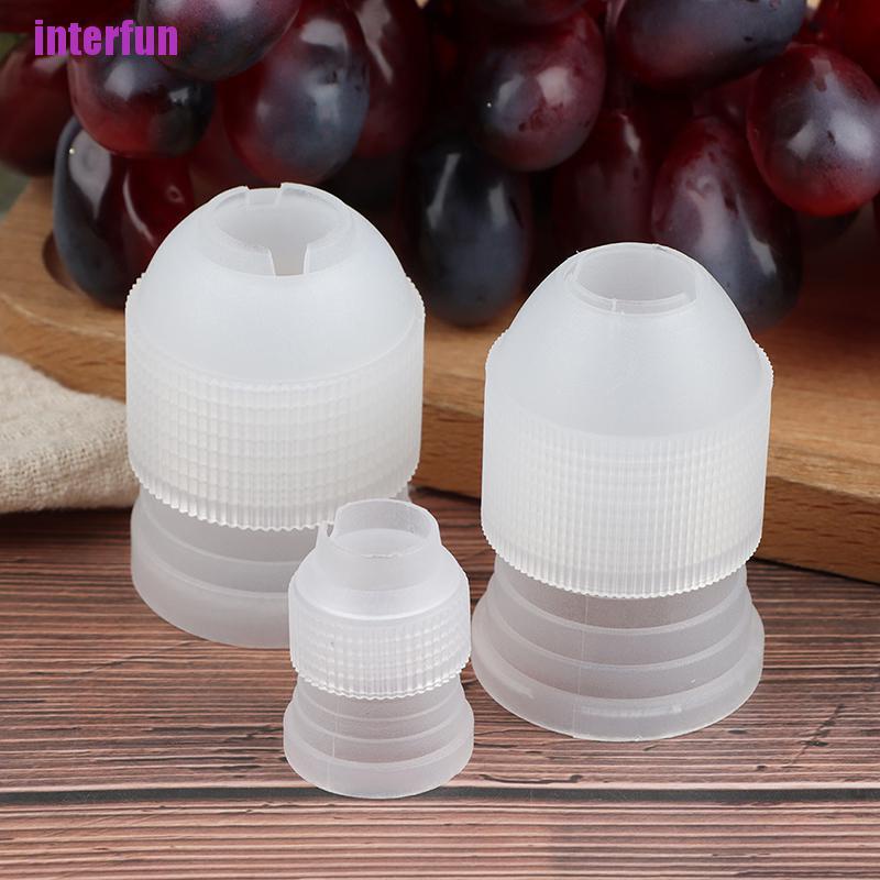 Bộ Chuyển Đổi Vòi Kem Nhỏ / Vừa / Lớn