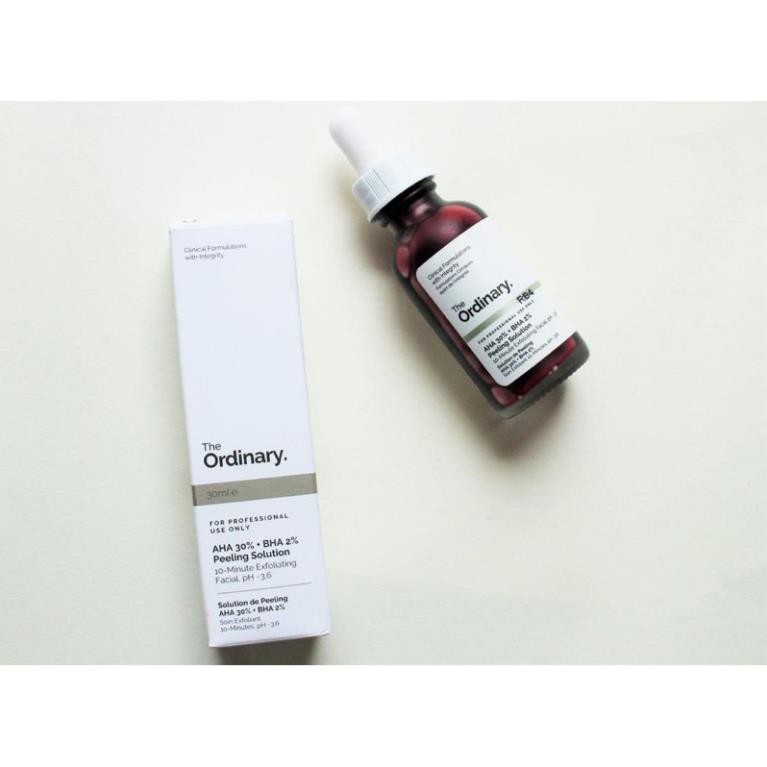 [Ordinary] Tẩy Da Chết The Ordinary AHA 30% + BHA 2% Peeling | BigBuy360 - bigbuy360.vn