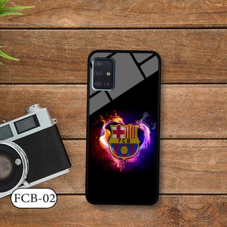 Ốp lưng bóng đá cho Samsung Galaxy A51