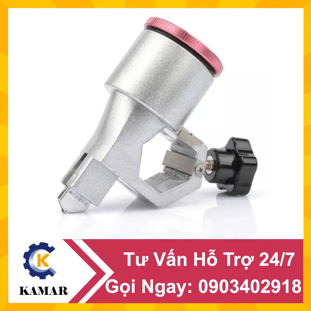 Củ dầu dao lắp cho cắt kính chữ T