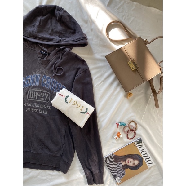 ÁO KHOÁC HOODIE KOREA
