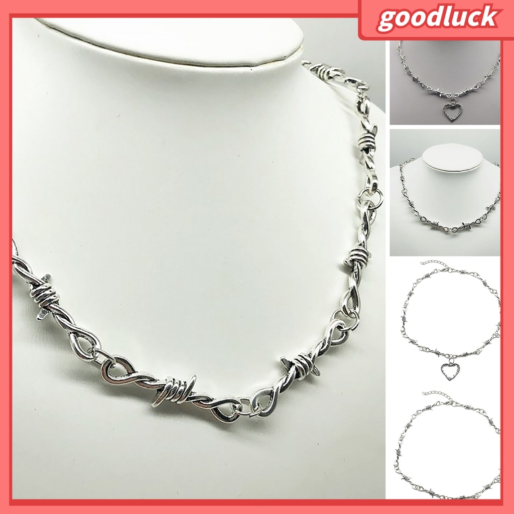 Goodluck| Vòng cổ Phong Cách Gothic Cho Nam Và Nữ