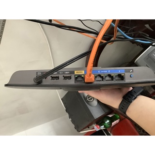 Router wifi Cisco Linksys EA6500 EA6900