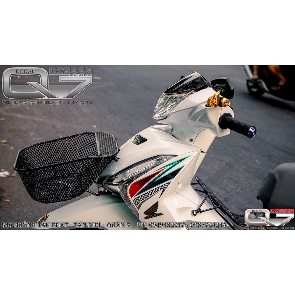 TEM RỜI FUTURE FI 2018