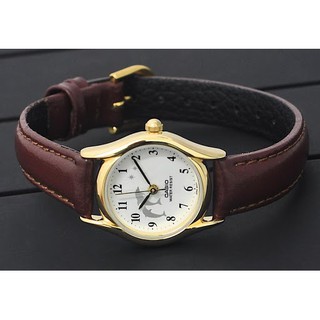 Đồng hồ nữ dây da Casio LTP-1094Q-7B2RDF