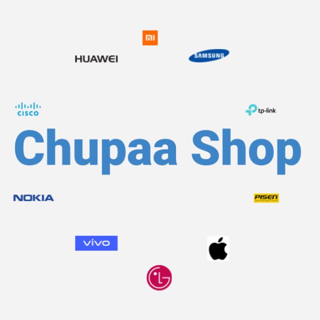 Chupaa Shop, Cửa hàng trực tuyến | WebRaoVat - webraovat.net.vn