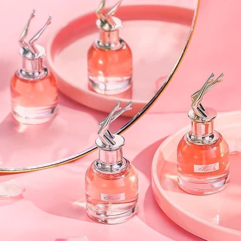 Nước hoa nữ chân dài Karri Collection 30ml - Nước hoa nội địa Trung mùi hương quyến rũ