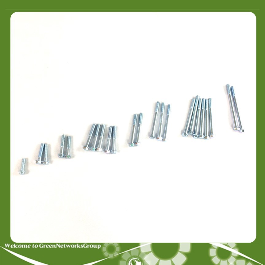 Bộ ốc lốc máy dành cho xe Wave, Dream Greennetworks