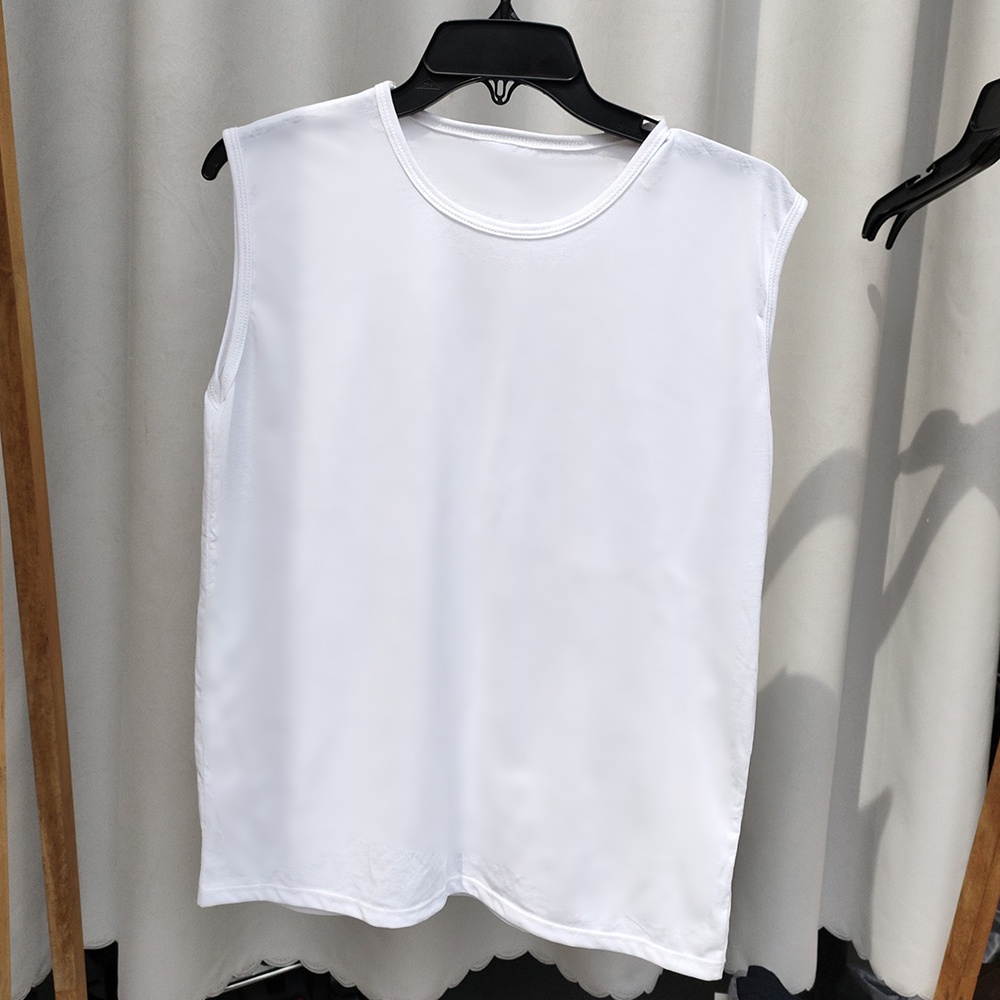 Áo thun ba lỗ nam - áo sát nách