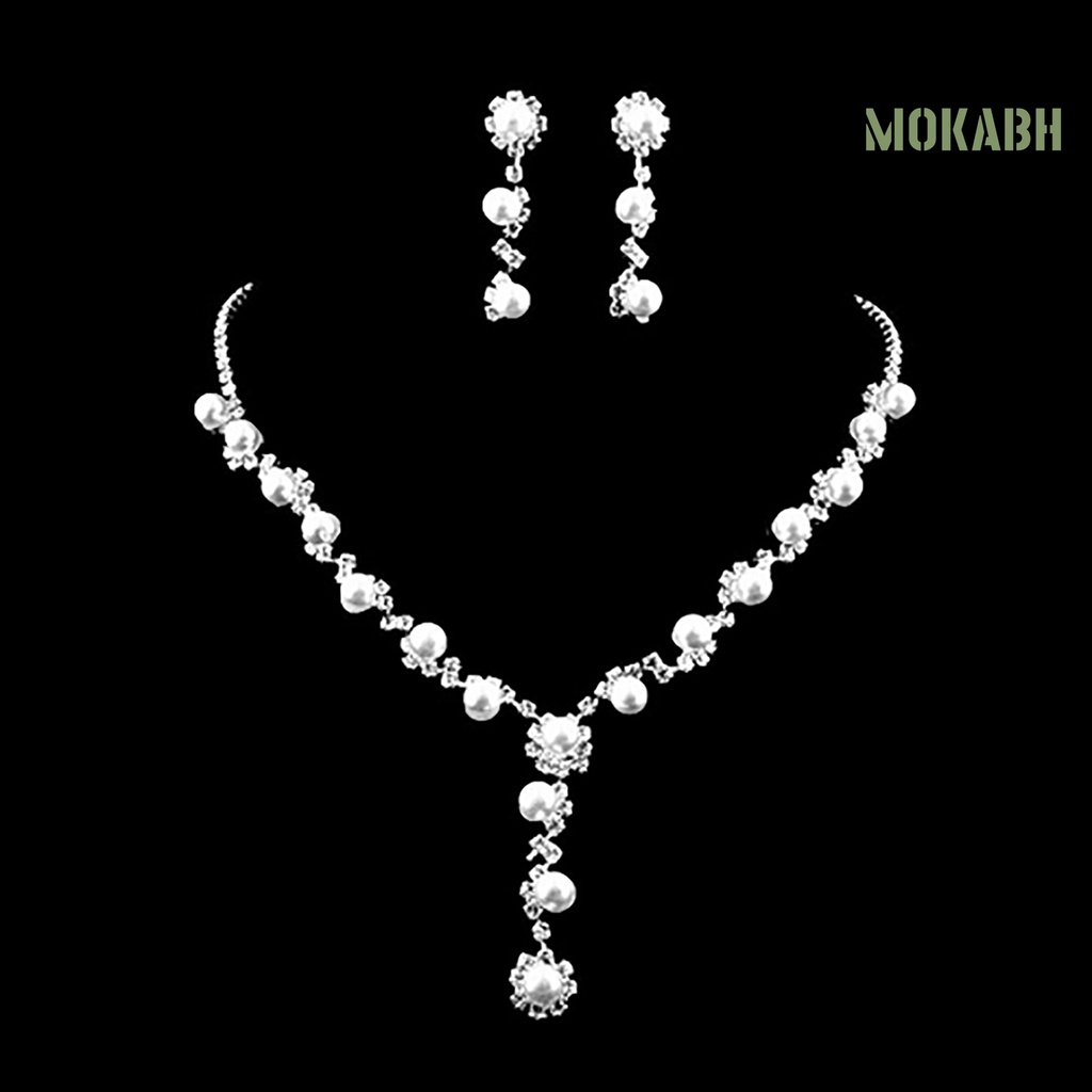 Set 3 Món Trang Sức Thời Trang Dành Cho Nữ