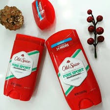 Lăn khử mùi Old Spice Pure Sport High Endurance 85g của Mỹ