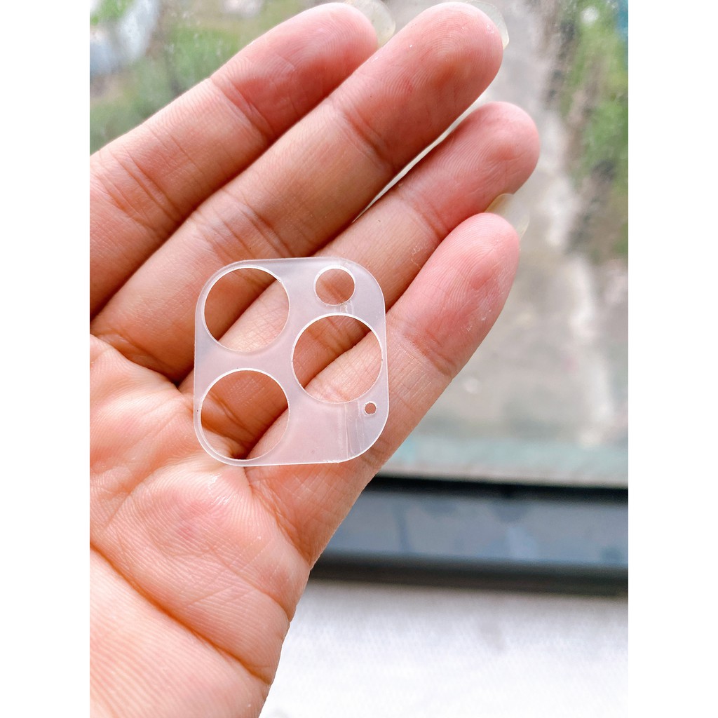 Miếng dán PPF bảo vệ VIỀN Camera cho 13 Mini 13 13 Pro Max iPhone 11 pro max 12 Pro Max XOĂN STORE